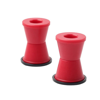 Handlebar Clamp Mount Bushings for CRF YZF RMZ KLX KX Dirt Pit