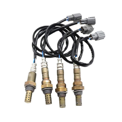 4 x Oxygen Sensors for Toyota RAV4 (2001-2003)