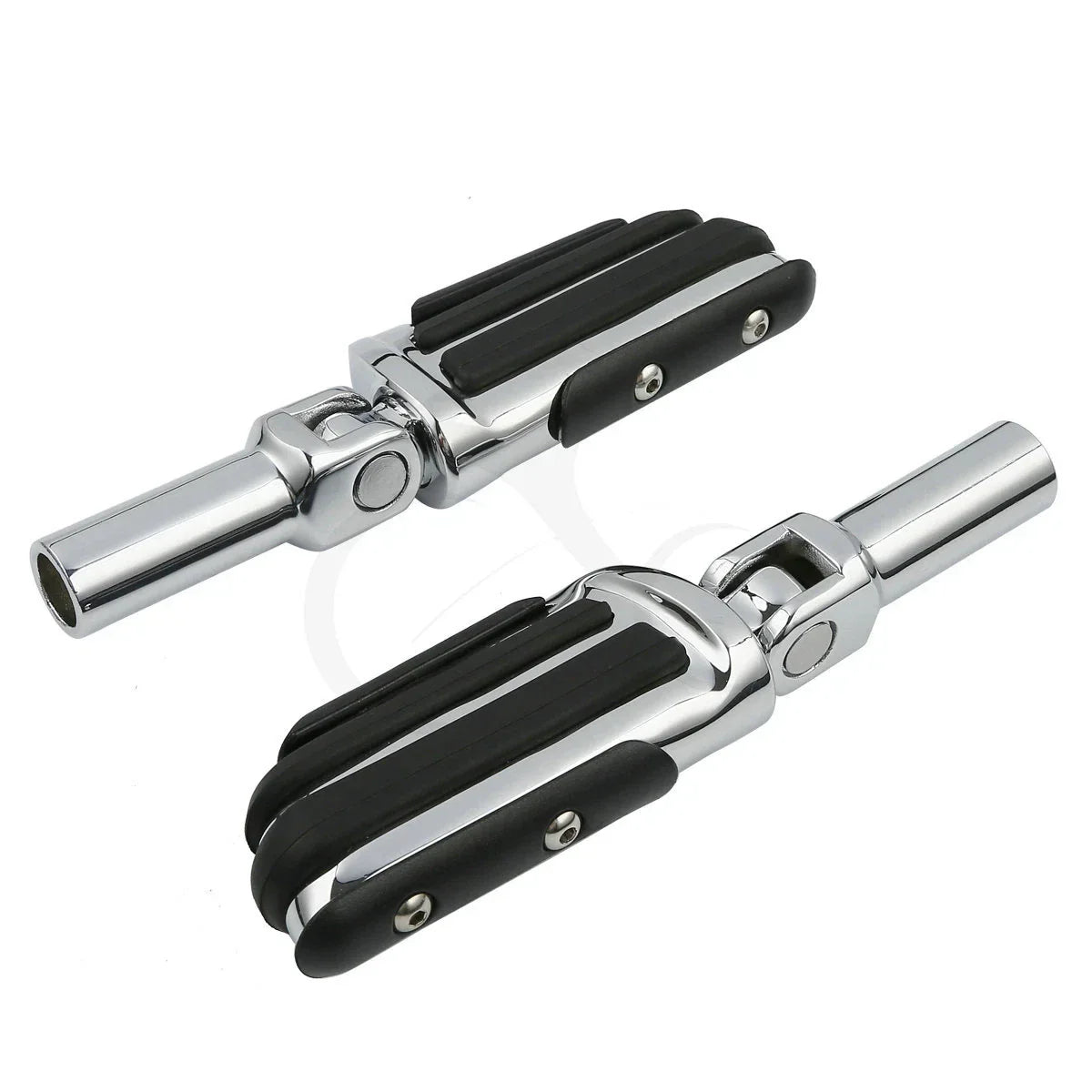 Rear Passenger Footpeg Pegs Mount for Harley Softail Slim (12-17)