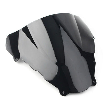 Windscreen Fly Screen for 99-02 Suzuki SV650 SV650S Black