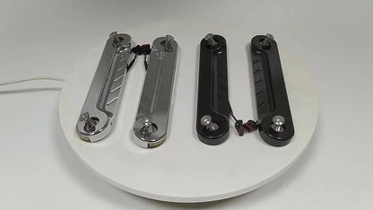 Amber LED Turn Signal Light for Harley Street Glide FLHX (2014-2023)