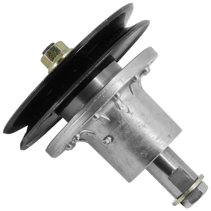 Deck Spindle Pulley Replacement for Exmark Lazer Z Zero 52 60 72 (2006–2011)