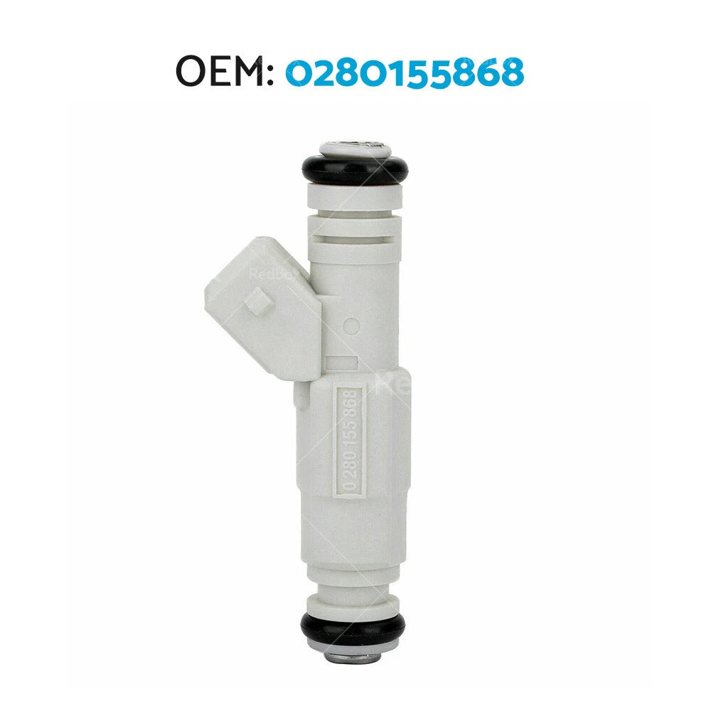 6 x Fuel Injectors for Holden Commodore Calais Statesman 3.8L V6 (1997-2002)