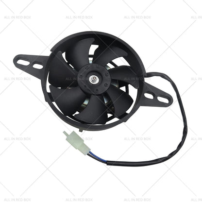 Electric Radiator Cooling Fan for 150cc-250cc ATV Buggy