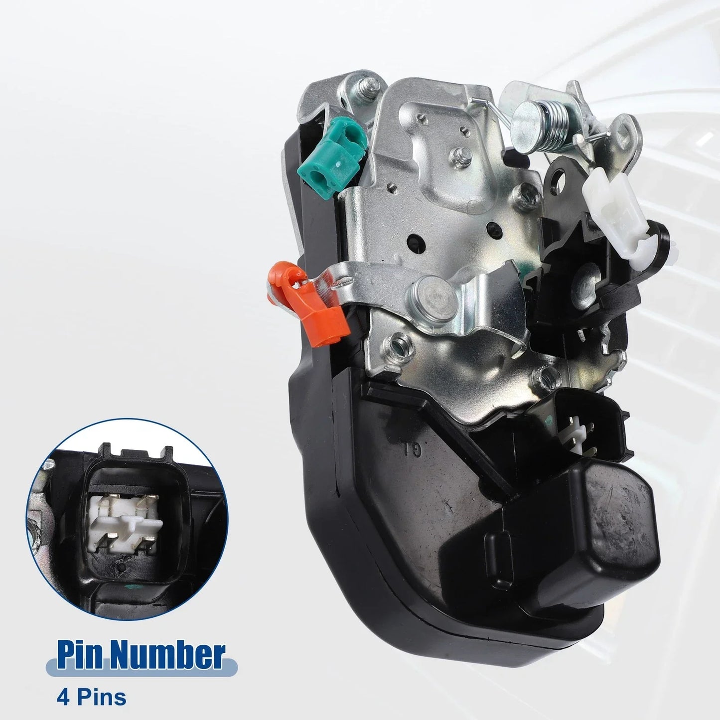 Front Left Door Lock Actuator Motor for Dodge Ram 1500 (2003-2008)