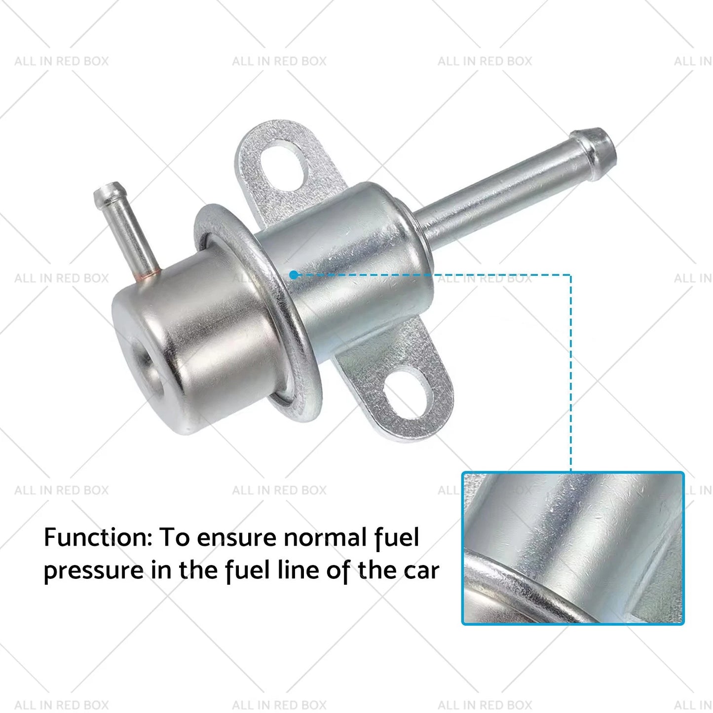Fuel Pressure Regulator for Mitsubishi Triton 2.4L 4G64 (1996-2006)