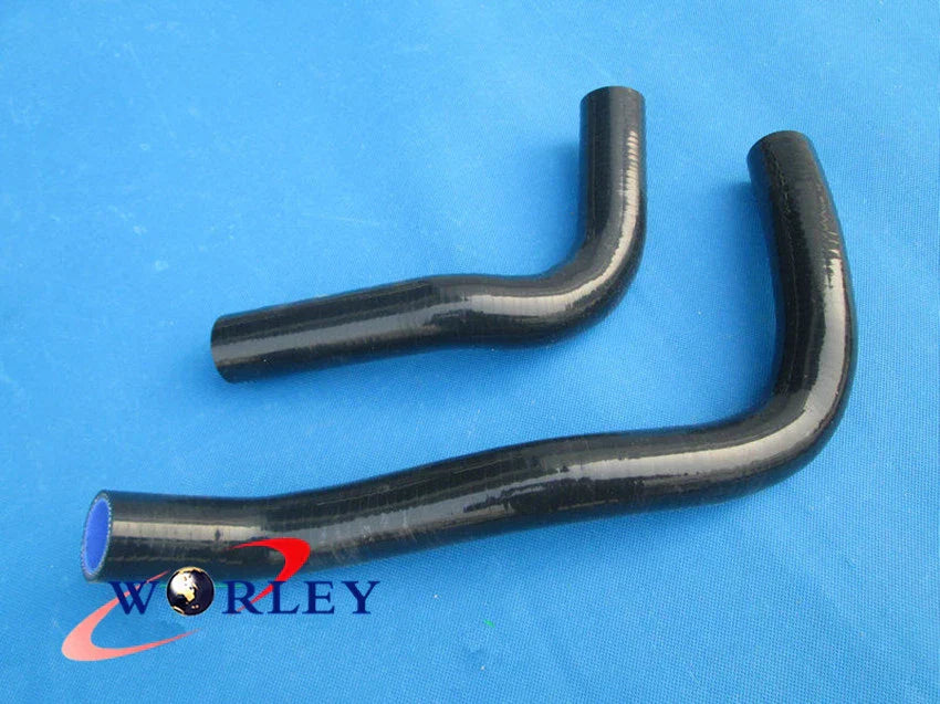 Silicone Radiator Hose Kit for Suzuki Swift GTI (1983-1989)