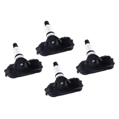 Set of 4 Tire Pressure Sensors TPMS for Hyundai Grandeur, Kia Rio (2011-2023)