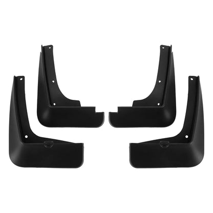 Mud Flaps Splash Guards for Hyundai Tucson (2015-2016) with Mount Accessories