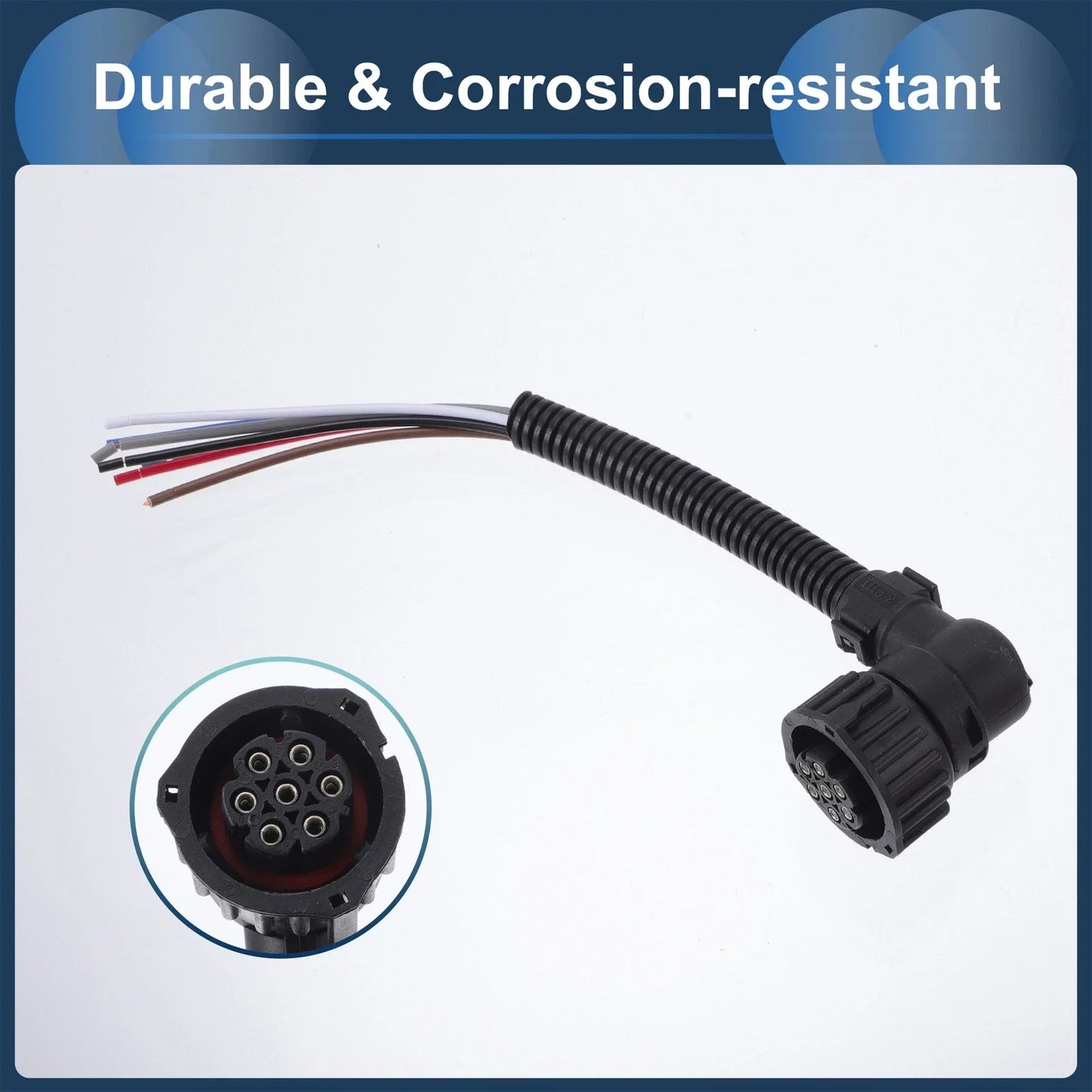 Headlight Wiring Harness Assembly for Lexus & Citroen Taillight Lamp (Various)