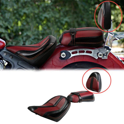 Backrest Pad for Indian Scout Sixty ABS (2015-2023)