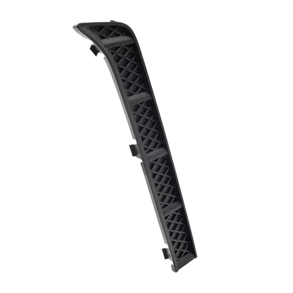 Front Bumper Filler Panel for Subaru Forester (2017-2018) Black Left