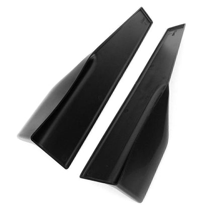 Universal Side Skirt Rocker Splitters Canard Diffuser Extensions