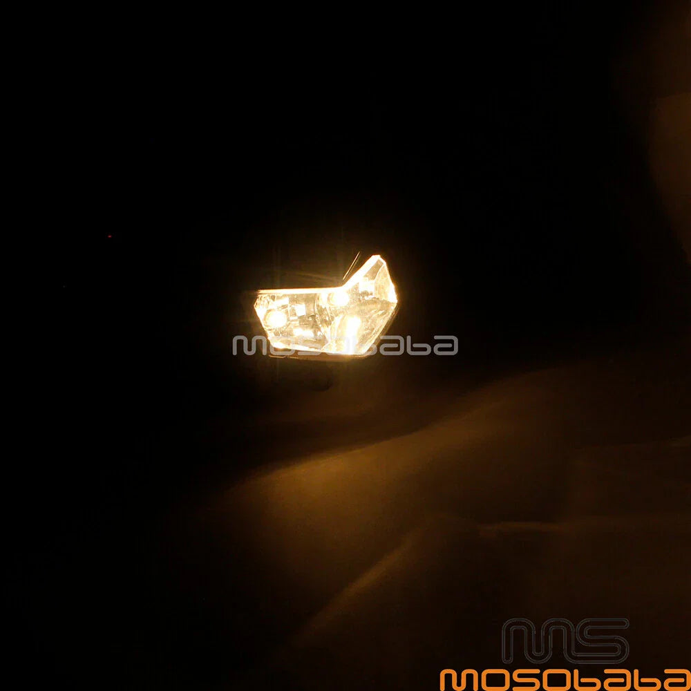 HI/LO Beam Headlight for Kawasaki KLX 250 S D-Tracker X 250 (2009-2019)