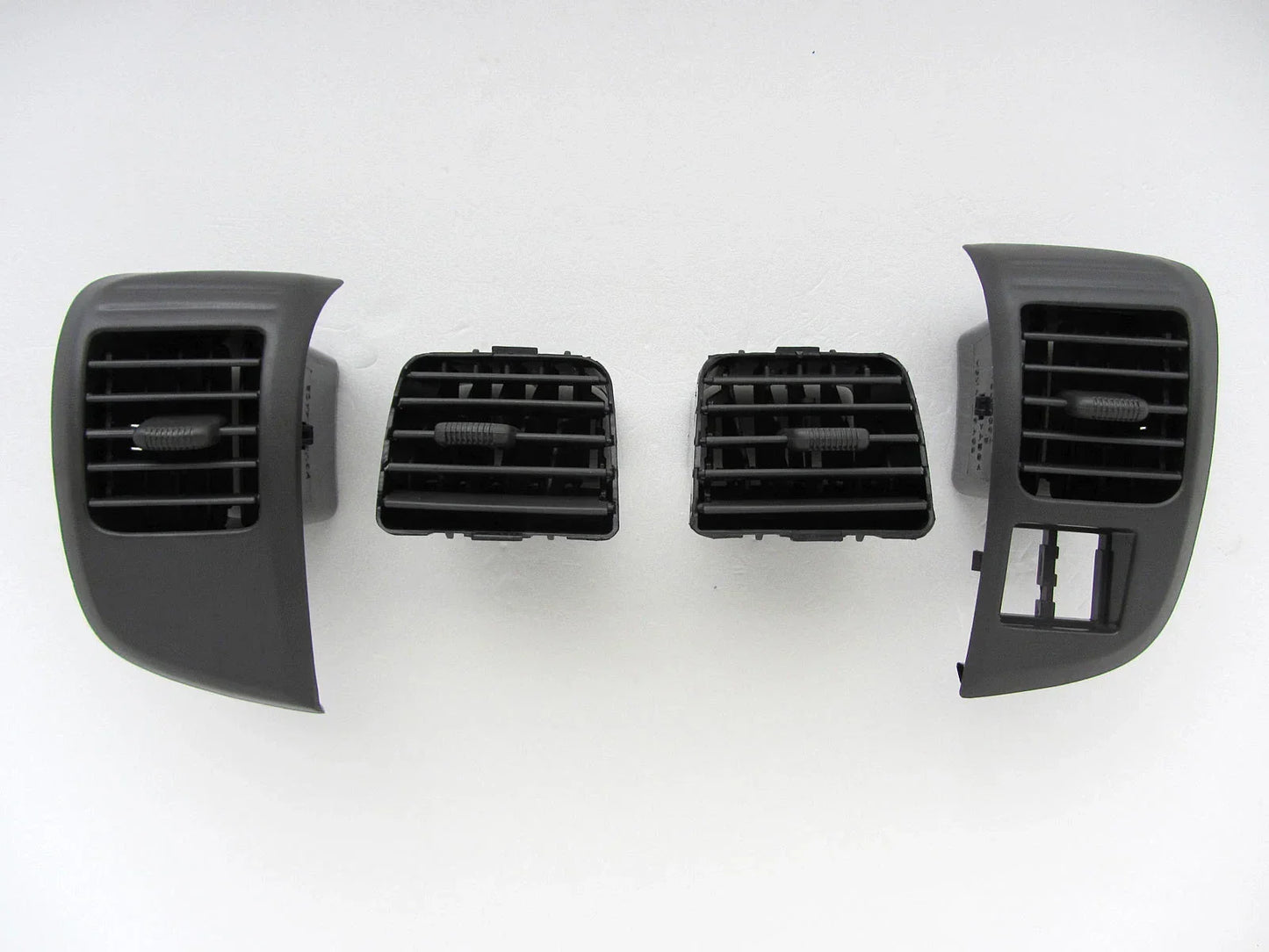 4 x Air Vent Covers for Isuzu D-Max Holden Rodeo RA Pickup Ute (2003-2006)