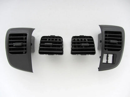 4 x Air Vent Covers for Isuzu D-Max Holden Rodeo RA Pickup Ute (2003-2006)