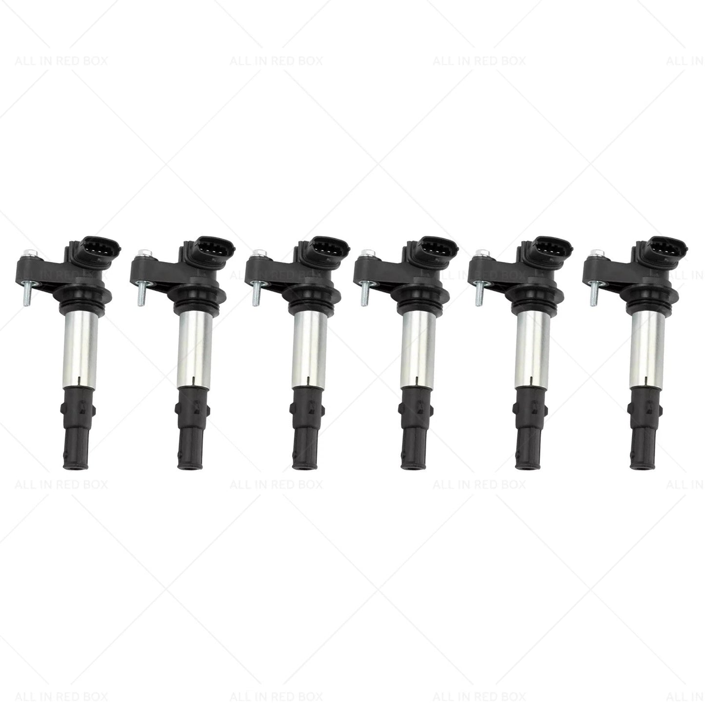 6 x Ignition Coils for Holden Commodore Statesman Rodeo (2000-2006)