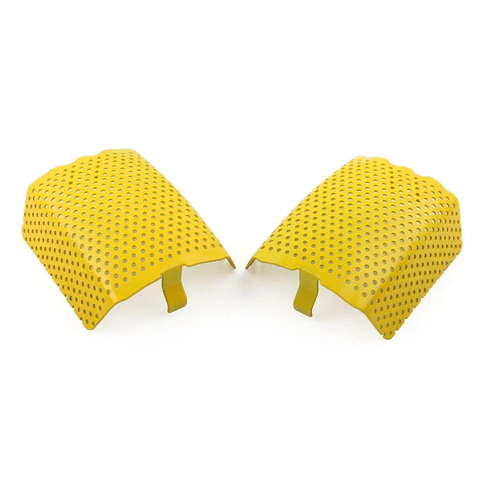 Steel Front Caliper Screen Inserts for Harley V-Rod Touring (2006-2019)