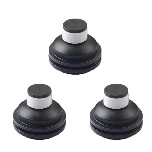 3 x Engine Cover Rubber Grommet Mount Clips for Renault Scenic Modus (2003-2016)