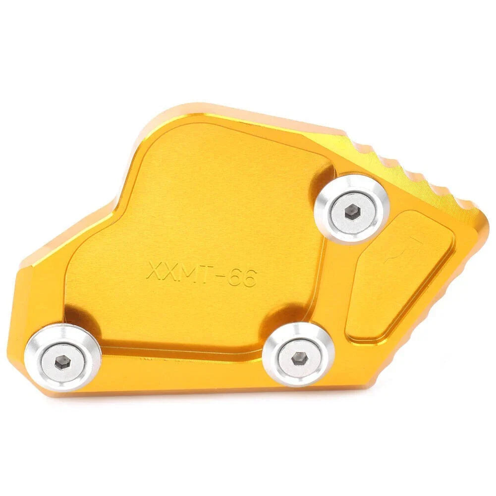 CNC Side Kickstand Extension Pad for BMW K1600GT K1600GTL (2011-2015)