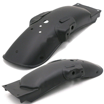 Retro Front & Rear Fender Mudguard Splash Guard for Honda CG125