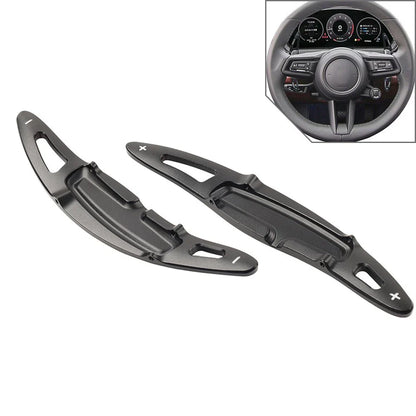 Steering Wheel Shift Paddle Shifter Extensions for Porsche Macan, Panamera, 911