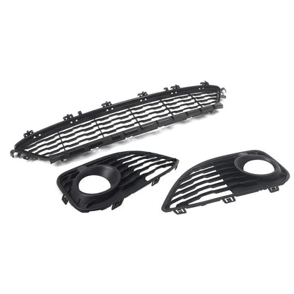 Front Bumper Fog Light Covers for BMW 1 Series F20 F21 (2015-2019)
