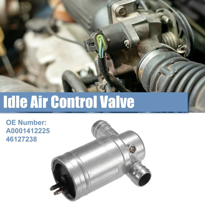 Idle Air Control Valve for Mercedes-Benz 190E, 300CE (1982-1993)