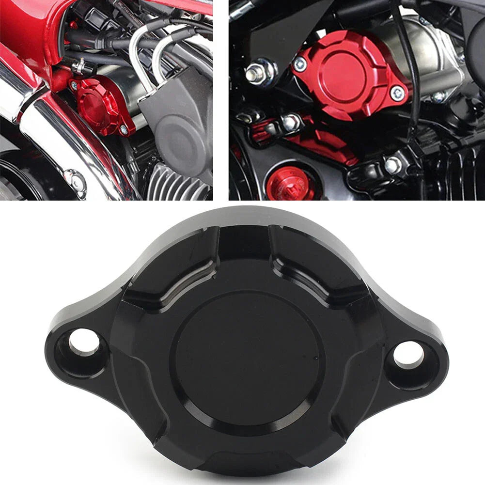 Starter Outer Cover Guard for Honda DAX125 MONKEY125 MSX125 (2021-2023)