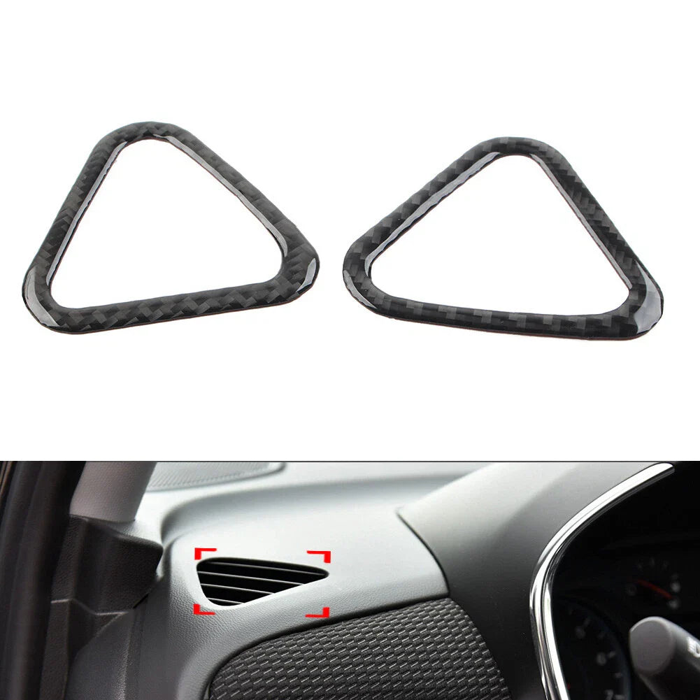 Instrument Air Outlet Vent Cover Trim for Chevrolet Equinox (2018-2021)