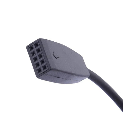 Aux USB Audio Adapter Cable for BMW 3 Series E46 (2001-2005)