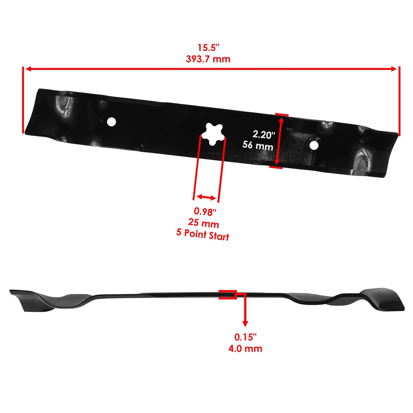 Deck Rebuild Kit for Husqvarna YTH 180 (1998–2006)