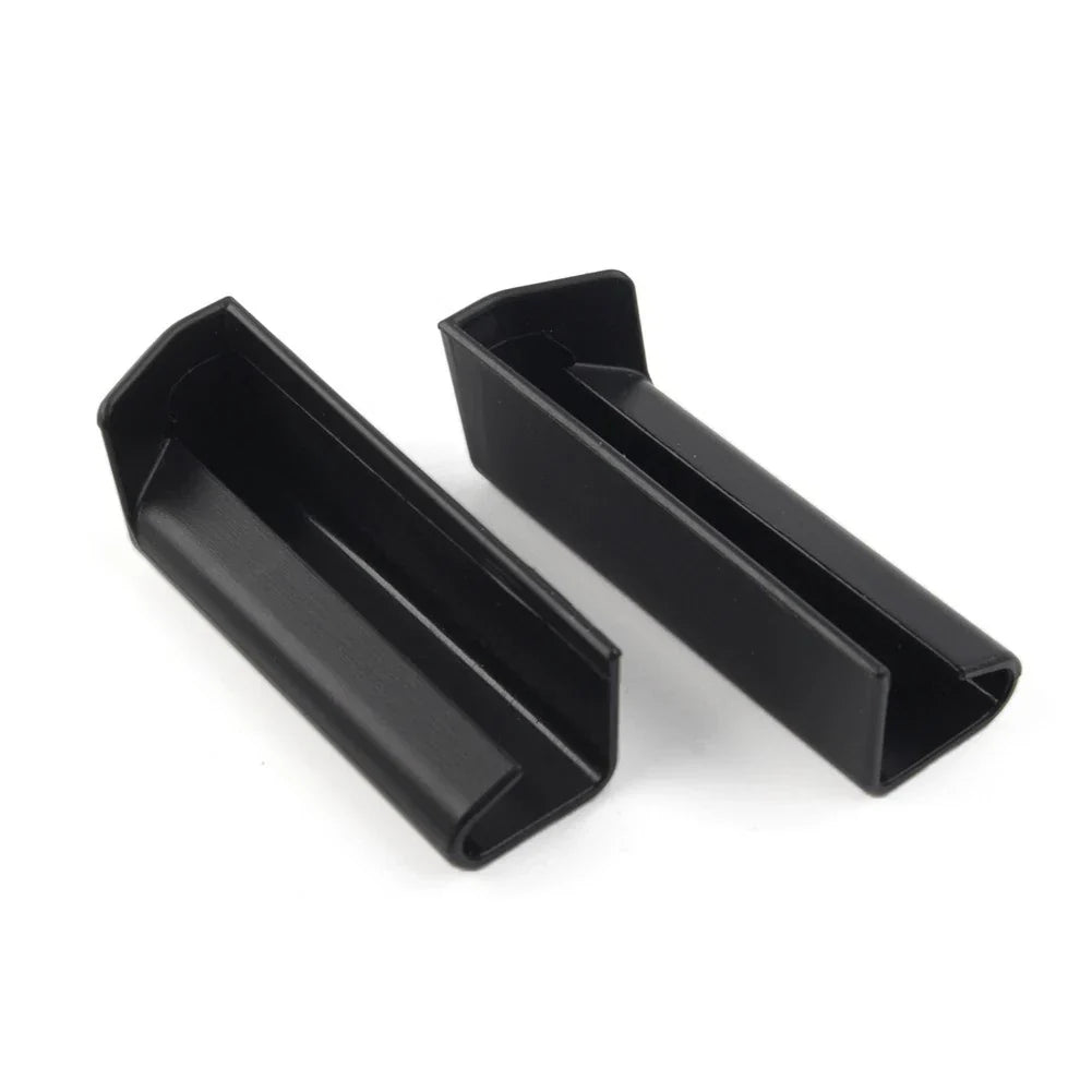 Water Rain Gutter Extension Channel for Jeep Wrangler JL 2018-2021 & JT 2020+