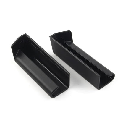Water Rain Gutter Extension Channel for Jeep Wrangler JL 2018-2021 & JT 2020+