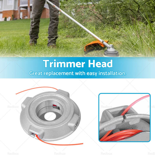 25mm Universal Alloy Head for Stihl Husqvarna Trimmer