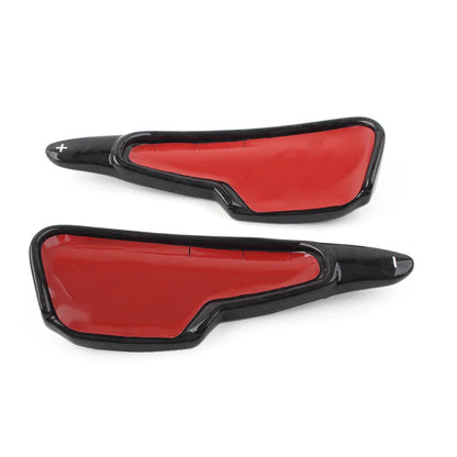 Steering Wheel Shift Paddle Set for Chevrolet Corvette C8 (2020-2022)