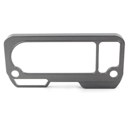 Titanium Speedometer Cover Guard for Honda CB500X CB650R CBR650R (2019-2020)