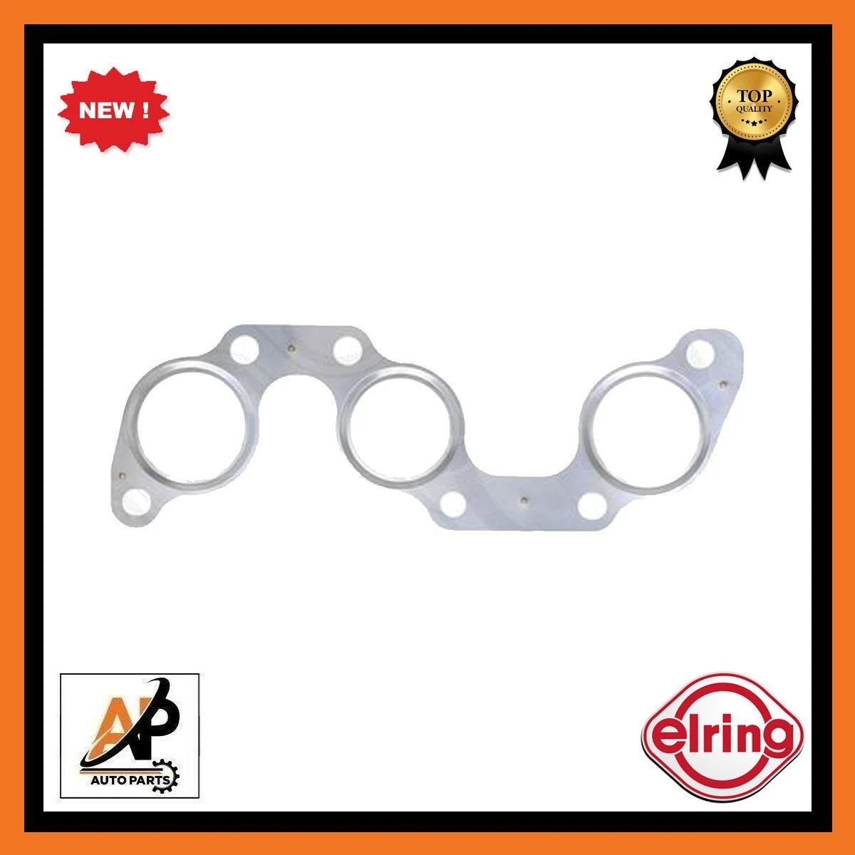 Exhaust Manifold Gasket Replacement for Toyota 1MZ-FE (1997–2007)