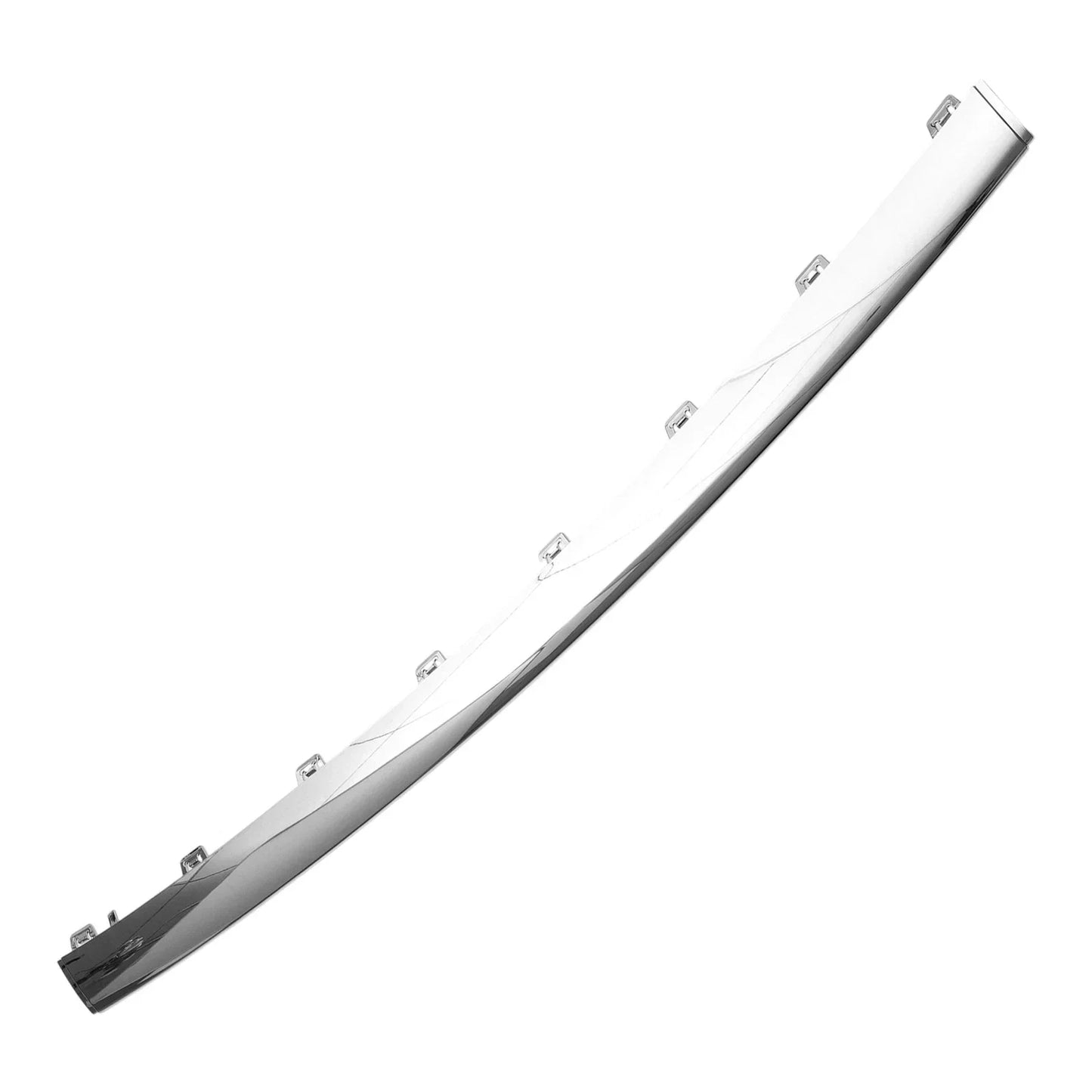 Front Lower Center Bumper Grille Trim for Mercedes-Benz W205 (2019-2021)