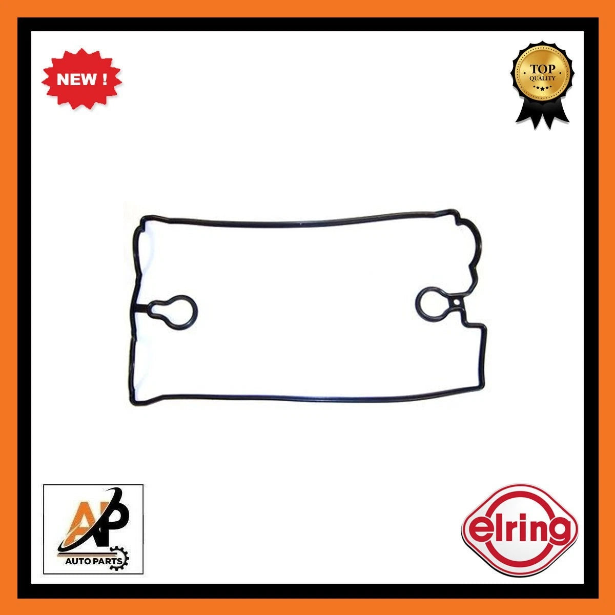 Cylinder Head Cover Gasket Replacement for Toyota 3S-GTE (1990–2007)