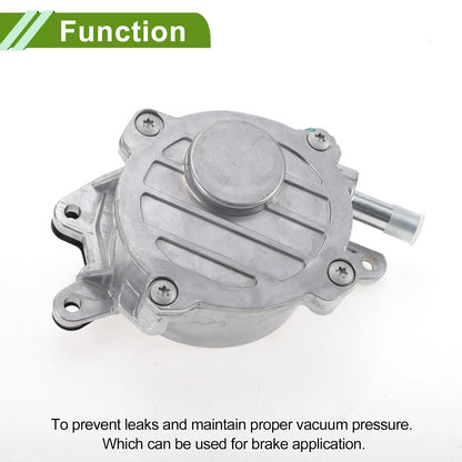 Brake Vacuum Pump for Mercedes-Benz R320 (2007-2009)