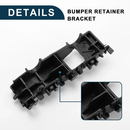 Left Front Bumper Retainer Bracket for Hyundai Tucson (2016-2021)