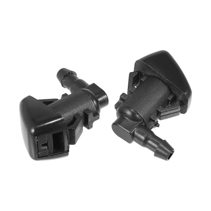 4 x Front Windshield Washer Nozzles for Jeep Cherokee (68081370AB)