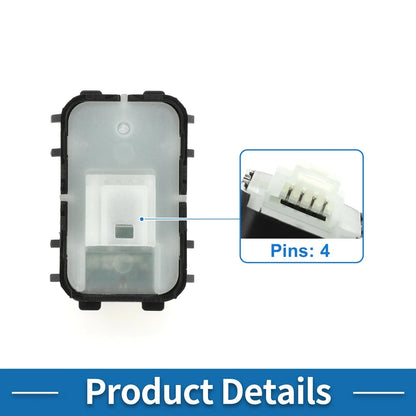 Trunk Release Switch for Mercedes-Benz AMG S 65 L 4MATIC (2015-2020)