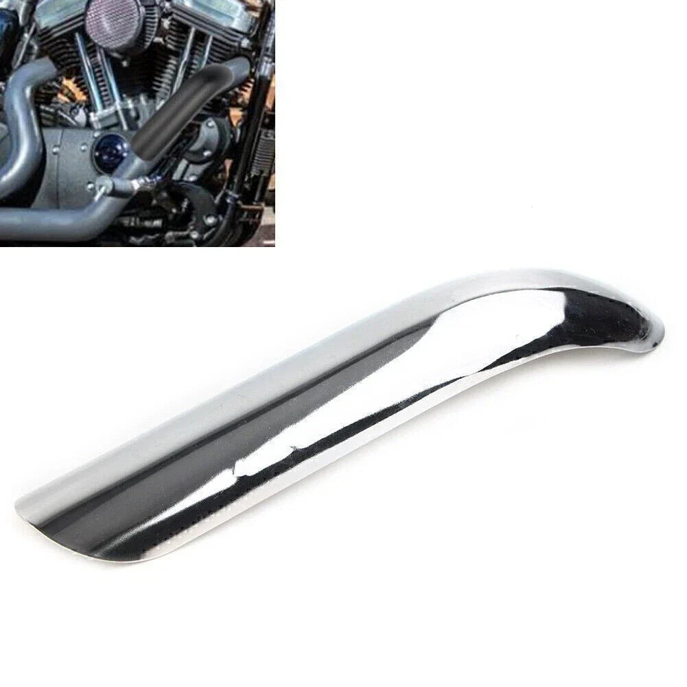 Exhaust Muffler Pipe Heat Shield Cover for Harley Motor