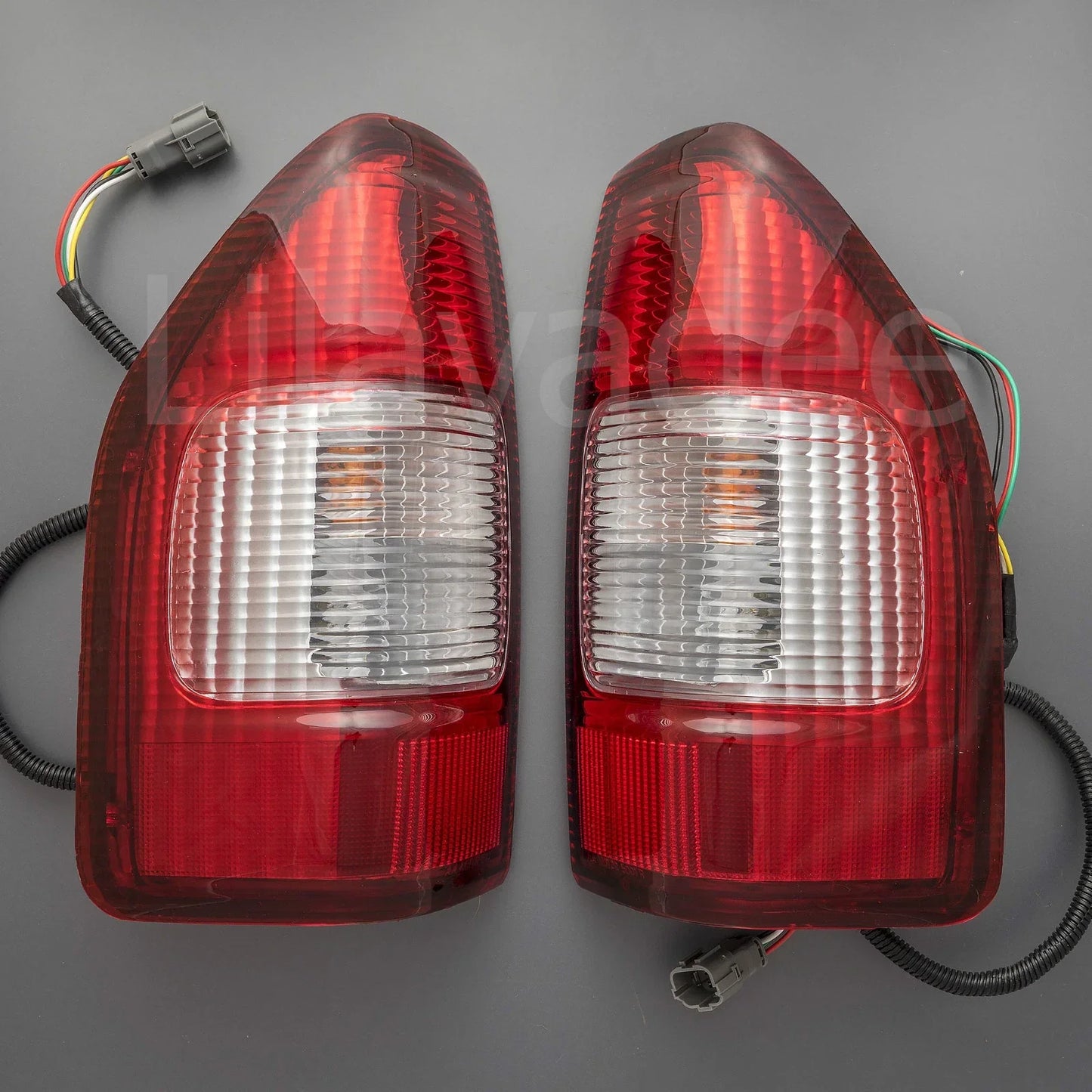 Rear Tail Lights for Isuzu D-Max Holden Rodeo RA Pickup Ute (2002-2006)