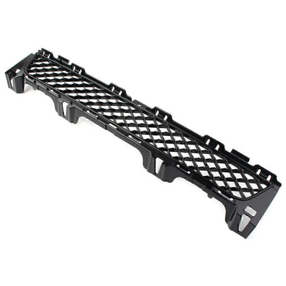 Black ABS Front Lower Bumper Grille Mesh Grill for Jaguar XJ (2010-2015)