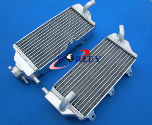 All Aluminum Radiator for Yamaha YZ250F YZF250 (2010-2013)
