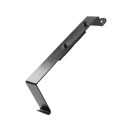 Black Battery Cover Hold Down Strap for Harley Sportster XL883N XL1200