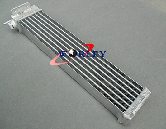 Aluminum Oil Cooler for MAZDA RX7 RX-7 (1986-1992)